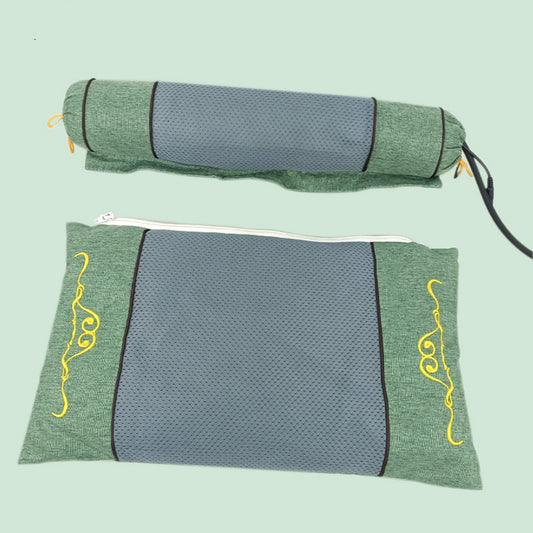 Almohada Inflable Térmica AI Honghua Desmontable 2 en 1