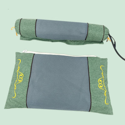 Almohada Inflable Térmica AI Honghua Desmontable 2 en 1