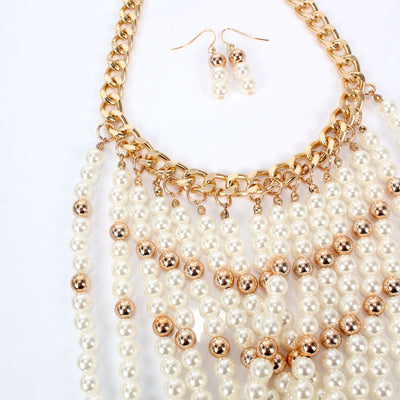 Accesorios de Moda con Estilos de Personalidad Multicapa - Image 5