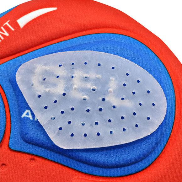 Assento Acolchoado de Silicone para Bicicleta de Montanha