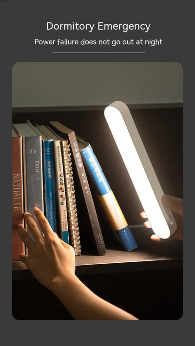 Lámpara de Escritorio LED Recargable con Protección Ocular - Image 23