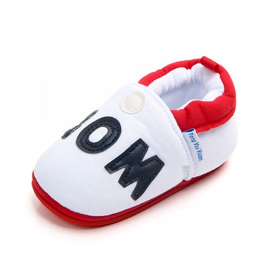 Zapatos antideslizantes para bebés y niños pequeños con suela de goma - Image 19