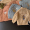 Chaqueta de Algodón Suave para Niño