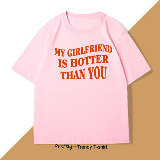 Playera Masculina con Estampado de Letras en Inglés - Image 23