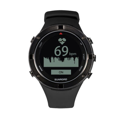 Reloj Deportivo Multifunción con Brújula, Altímetro y Barómetro - Image 6