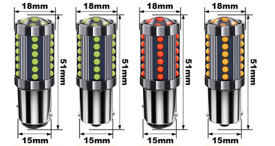 Lámpara LED Reversible 7440 de Alto Rendimiento - Image 8