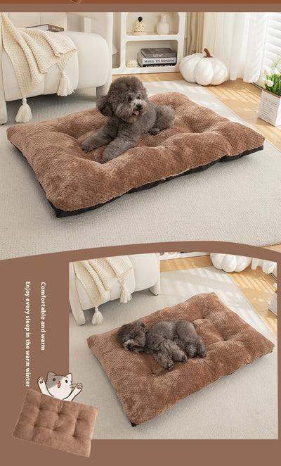 Cama Térmica Acogedora para Gatos - Nido Cálido Invierno - Image 19
