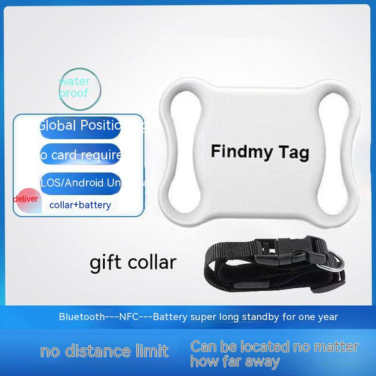 Localizador GPS para Gatos - Rastreador Inalámbrico Impermeable Bidireccional - Image 7