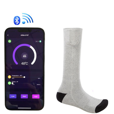 Calcetines Deportivos Térmicos con Control por App - Image 6