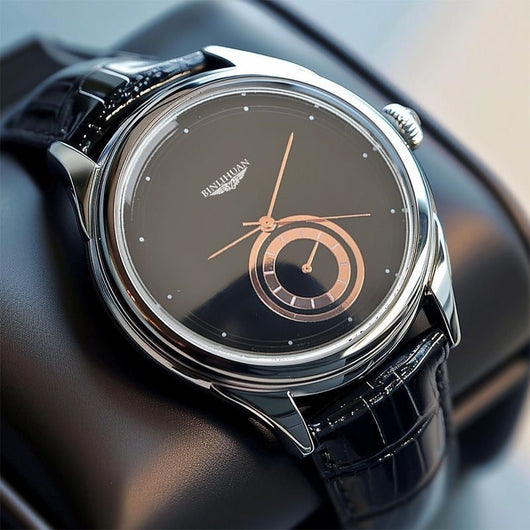 Reloj de Cuarzo para Hombre Resistente al Agua - Diseño Premium Moderno - Image 6