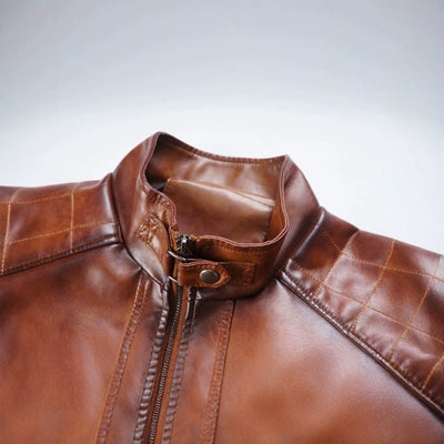 Chaqueta Casual para Hombre - Estilo Moderno y Versátil - Image 8