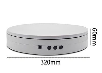 Plataforma Giratoria Inteligente con Doble Velocidad y Control de Ángulo - Image 3