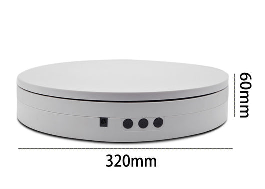 Plataforma Giratoria Inteligente con Doble Velocidad y Control de Ángulo - Image 3