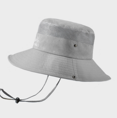 Sombrero de Ala Ancha Protección Solar para Montaña y Outdoor - Image 6