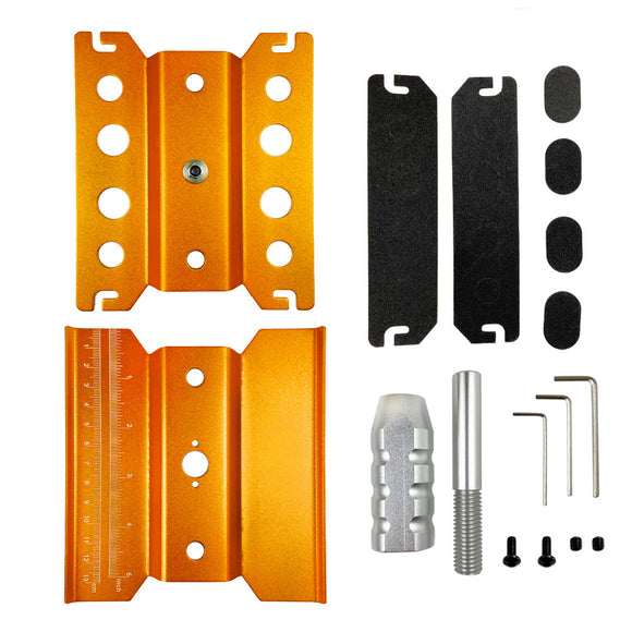Kit Portátil de Reparación para Autos RC