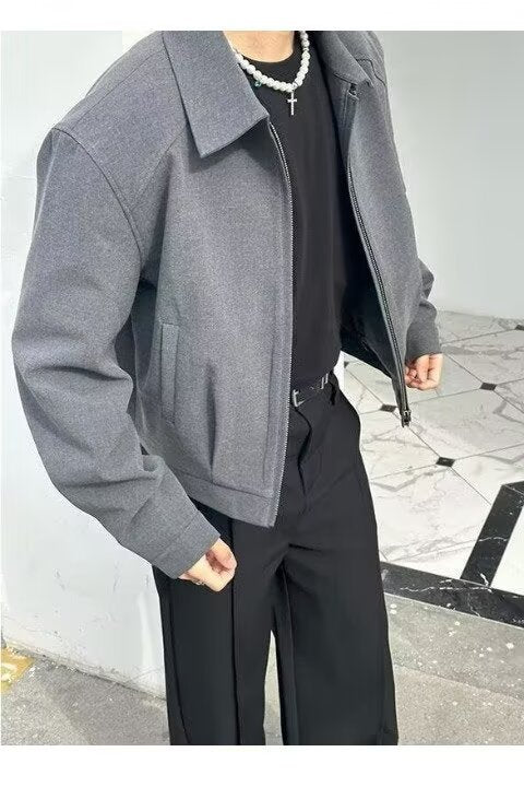 Chaqueta Casual Deportiva con Cierre de Cremallera para Hombre y Mujer - Image 9