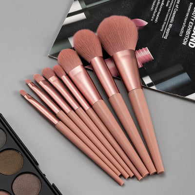 Set de Brochas de Maquillaje Profesional - Image 10