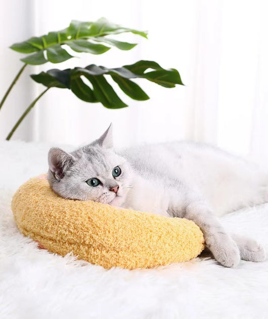 Almohada Protectora Cervical Anti-Arañazos para Gatos - Image 18