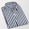 Camisa Casual Slim Fit de Manga Larga para Hombre