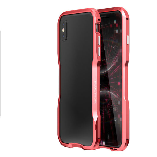 Funda Protectora de Aluminio con Marco Metálico - Image 4