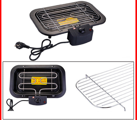 Parrilla Eléctrica Multifunción para el Hogar - Image 12