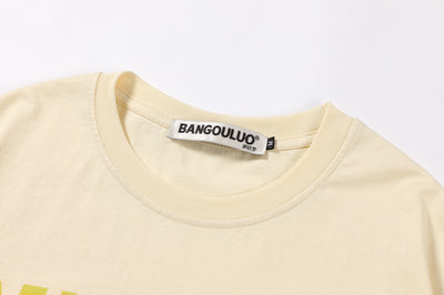 Playera Estampada de Manga Corta para Hombre - Comodidad de Verano - Image 16