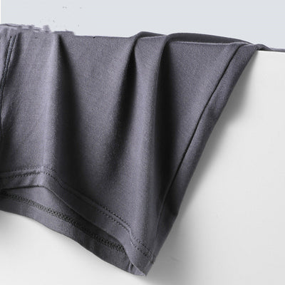 Shorts Deportivos Alargados con Corte Lateral para Hombre - Image 8