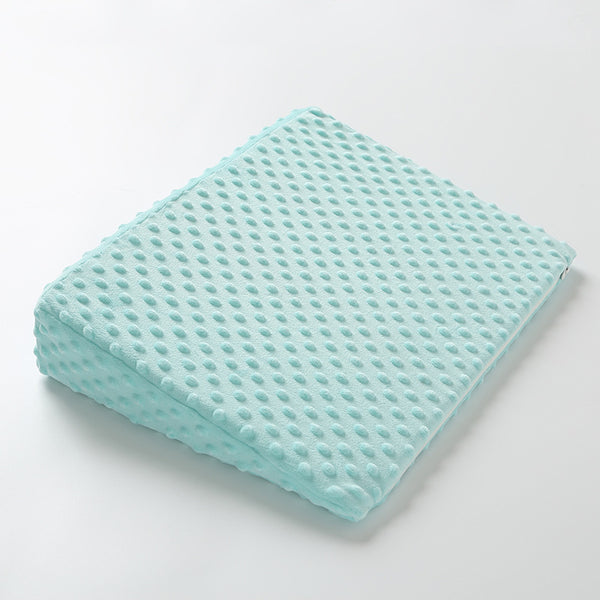 Almohada de Peluche 3D para Bebé - Calmante y Suave para Dormir