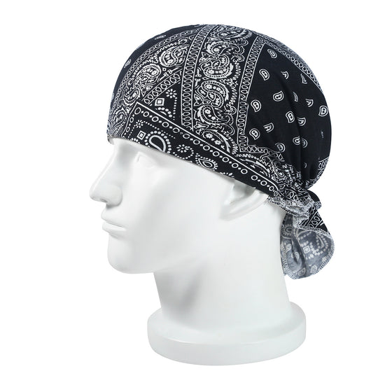 Sombrero Pirata Otoñal con Estampado de Flores de Anacardo - Image 15