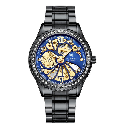 Reloj Mecánico Automático Diamond para Hombre - Image 4