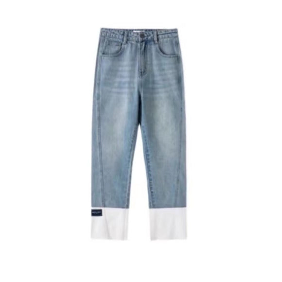 Pantalón Tejido con Detalles Cutout y Moño