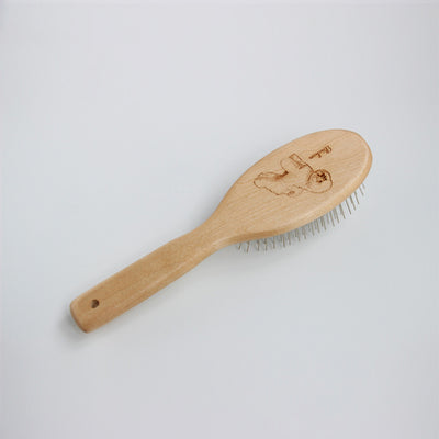 Peine de Madera Maciza para Gatos y Perros - Desenredador Profesional - Image 25