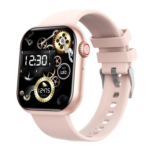 Reloj Inteligente con Llamadas Bluetooth, Monitor Cardíaco y Asistente de Voz - Image 4