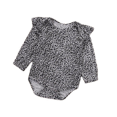 Enterizo Estampado Leopardo para Niñas - Diseño Europeo - Image 16