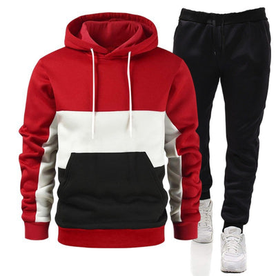 Conjunto de Ropa Suelta Casual para Hombre - Image 8