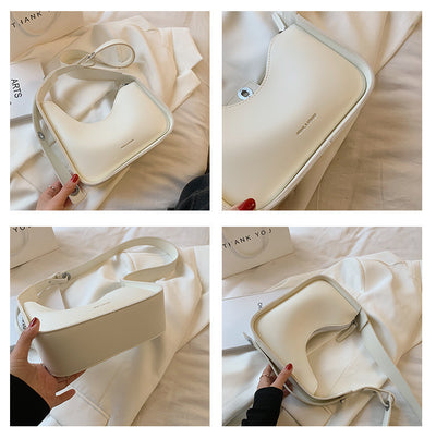Bolso Bandolera de Tela Ancha con Diseño Moderno - Image 21