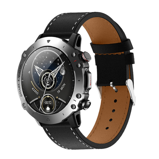 Reloj Inteligente Deportivo con Asistente de Voz, Monitor de Glucosa y Frecuencia Cardíaca - Image 4