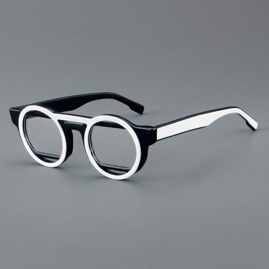 Armazón Retro de Metal para Lentes - Diseño Clásico - Image 14