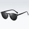 Gafas de Sol Polarizadas Redondas con Visión Nocturna
