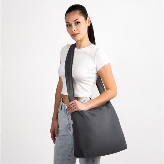 Bolsa Bandolera Plegable Ultraligera Reutilizable - Image 5