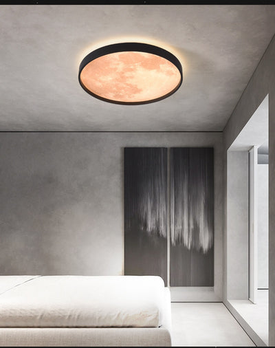 Lámpara de Techo Moderna Moon - Diseño Creativo para Dormitorio - Image 29