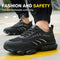 Zapatos de Seguridad Suela Popcorn - Protección Profesional