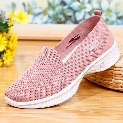 Zapatillas Deportivas Cómodas de Malla Transpirable para Mujer - Image 10