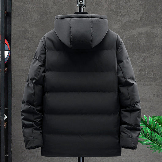 Chaqueta Acolchada XL+ con Plumón Premium para Máximo Abrigo - Image 7