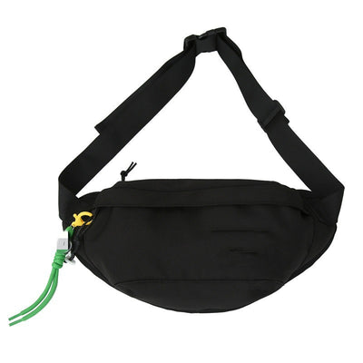 Bolsa Pecho Hombre Diseño Liso Versátil - Image 10