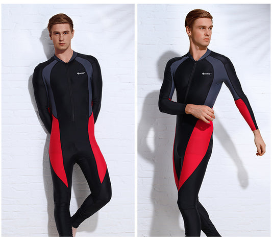 Traje de Baño Profesional de Secado Rápido para Hombre - Image 2