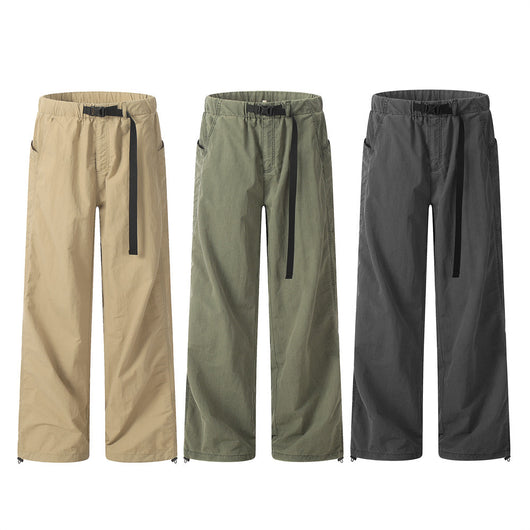 Overol Recto con Cinturón para Hombre - Deportes y Actividades Outdoor - Image 21