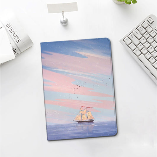 Funda Protectora Vela Estilo Pintura Onírica en Silicona - Image 7
