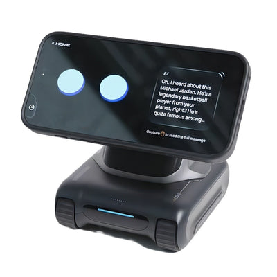 Robot Móvil Inteligente con IA y Reconocimiento Facial - Image 5