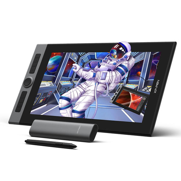 Monitor Portátil Multifunción para el Hogar